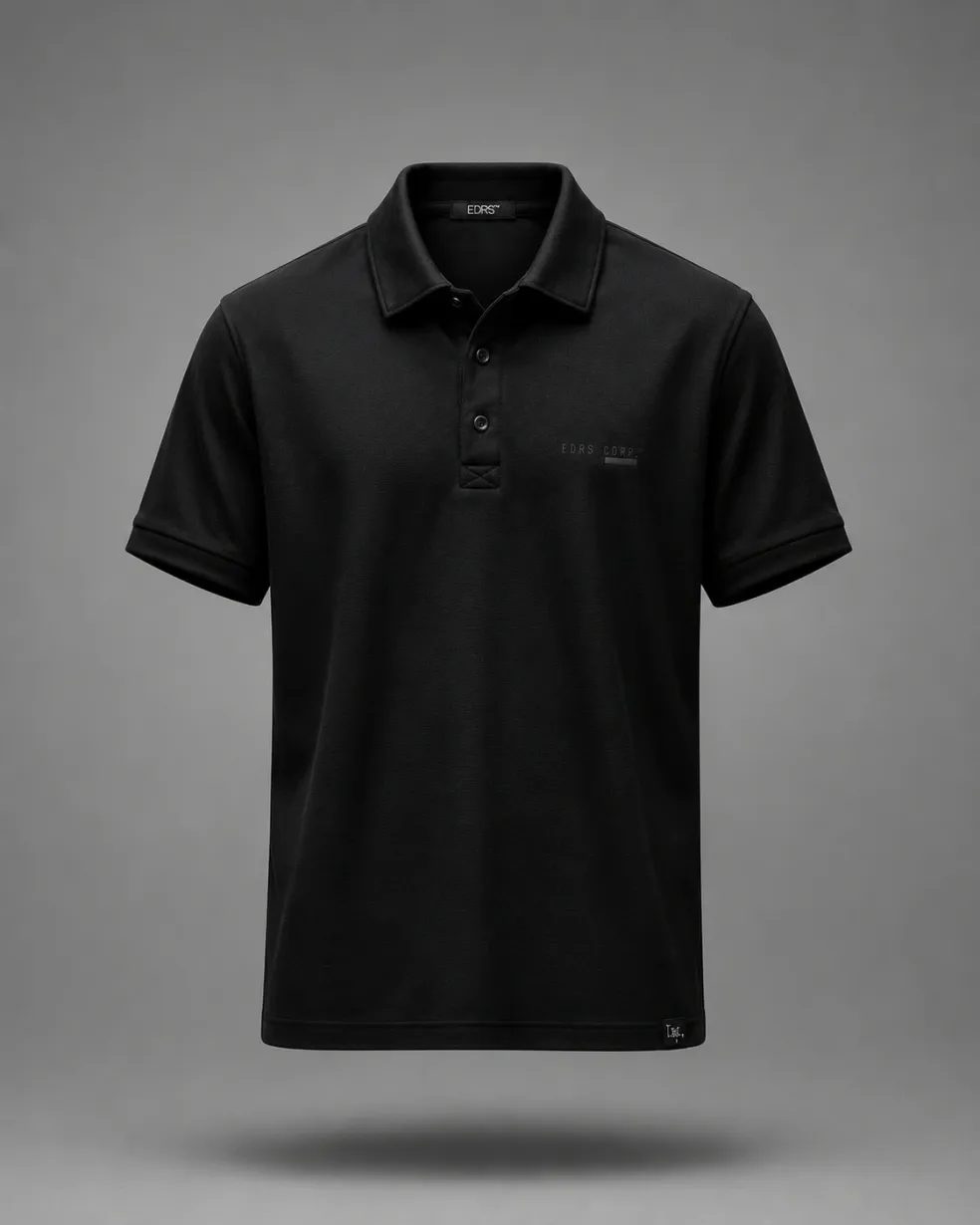 Polo negra EDRS